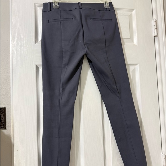 White House Black Market Navy Skinny Pants - Picture 2 of 2